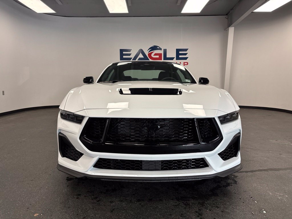 New 2026 Ford Mustang GT Premium w/ GT Performance Package RWD image 3