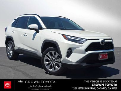 Used 2022 Toyota RAV4 XLE Premium