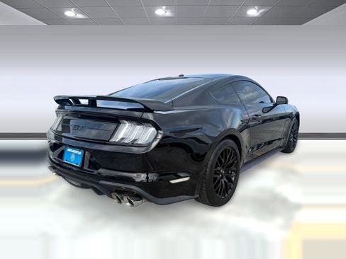 Used 2020 Ford Mustang GT Premium w/ GT Performance Package image 9