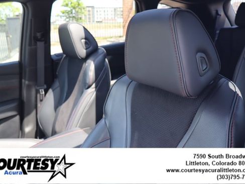 Used 2024 Acura MDX A-Spec AWD/4WD image 22