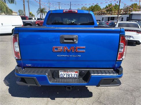 Used 2022 GMC Canyon Elevation Standard w/ Convenience Package RWD image 11