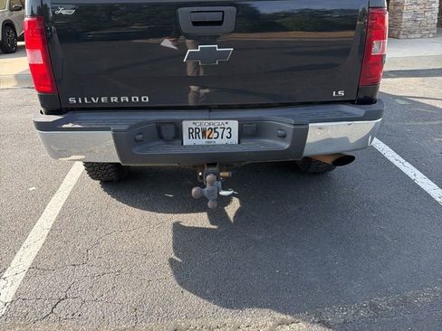 Used 2009 Chevrolet Silverado 2500 W/T image 5