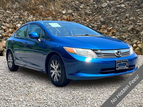 Used 2012 Honda Civic LX image 9