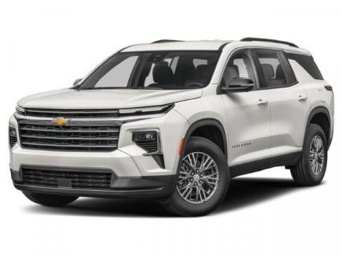 New 2026 Chevrolet Traverse LT w/ Driver Confidence Package image 1
