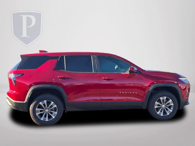 New 2027 Chevrolet Equinox LT w/ LPO, Floor Liner Package FWD image 4