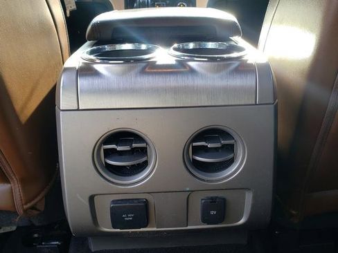 Used 2013 Ford F150 Platinum w/ Max Trailer Tow Pkg image 18