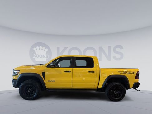 Used 2023 RAM 1500 TRX w/ TRX Level 2 Equipment Group AWD/4WD image 2