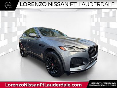 Used 2023 Jaguar F-PACE S