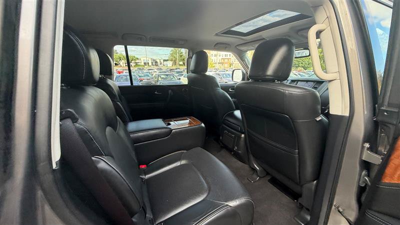 Used 2019 INFINITI QX80 Luxe w/ Proassist Package AWD/4WD image 10