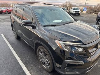 Used 2022 Honda Pilot Sport video 1