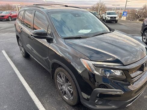 Used 2022 Honda Pilot Sport image 1