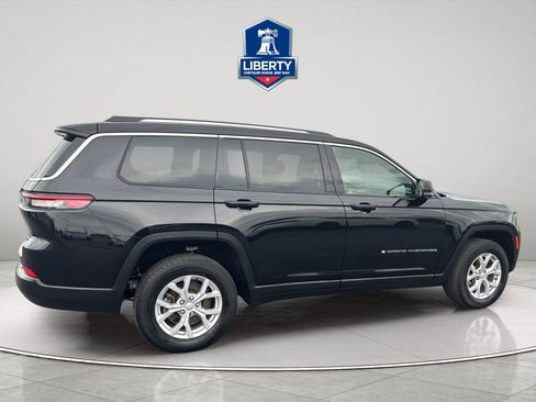 Used 2023 Jeep Grand Cherokee L Limited AWD/4WD image 12