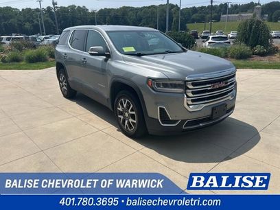 Used 2023 GMC Acadia SLE