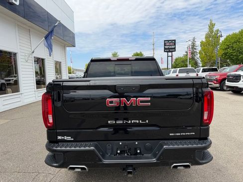 Certified 2022 GMC Sierra 1500 Denali w/ Driver Alert Package II AWD/4WD image 6