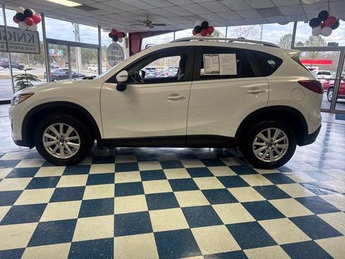 Used 2016 MAZDA CX-5 Touring image 4
