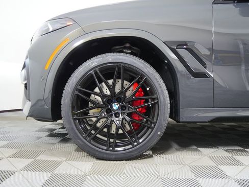 New 2026 BMW X6 M Competition w/ Executive Package image 7