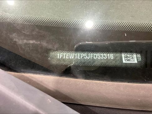 Used 2018 Ford F150 XLT image 4