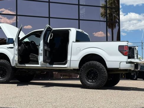 Used 2014 Ford F150 STX w/ Equipment Group 201A Mid AWD/4WD image 29