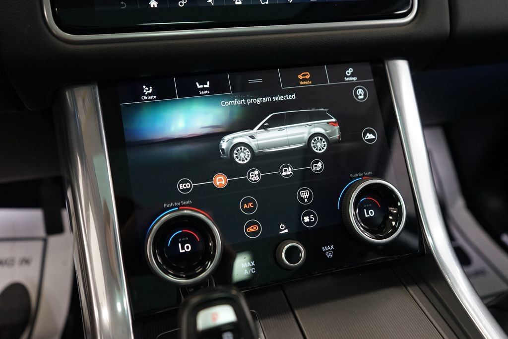 Used 2019 Land Rover Range Rover Sport HSE AWD/4WD image 41