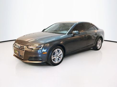 Used 2017 Audi A4 2.0T Premium w/ Convenience Package image 3