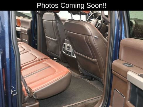 Used 2018 Ford F150 King Ranch w/ Equipment Group 601A Luxury image 12