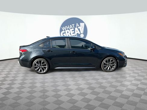 Used 2020 Toyota Corolla SE image 4