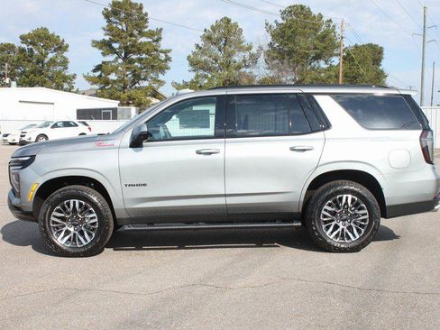 New 2026 Chevrolet Tahoe Z71 w/ Z71 Off-Road Package image 5