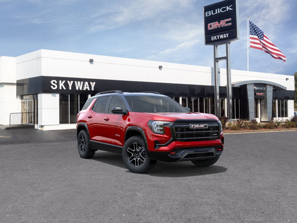 New 2027 GMC Terrain AT4 w/ Convenience Package III AWD/4WD image 1