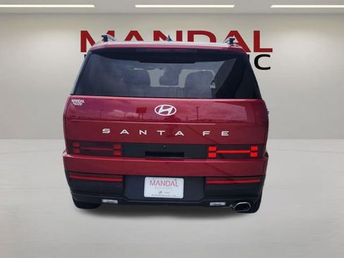 Used 2026 Hyundai Santa Fe SEL FWD image 6