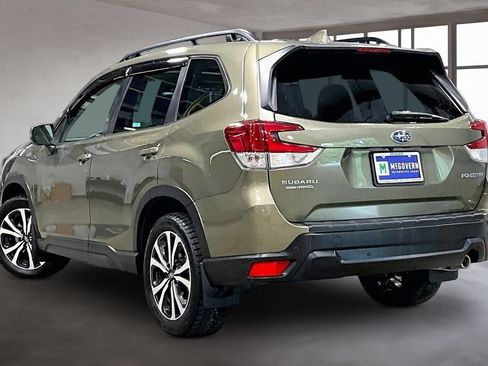 Used 2023 Subaru Forester Limited AWD/4WD image 4