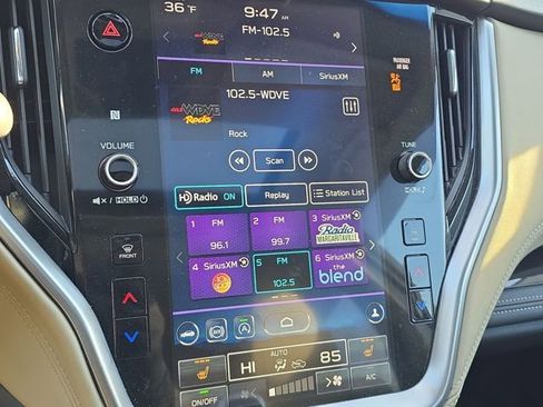 Certified 2022 Subaru Outback Limited image 16