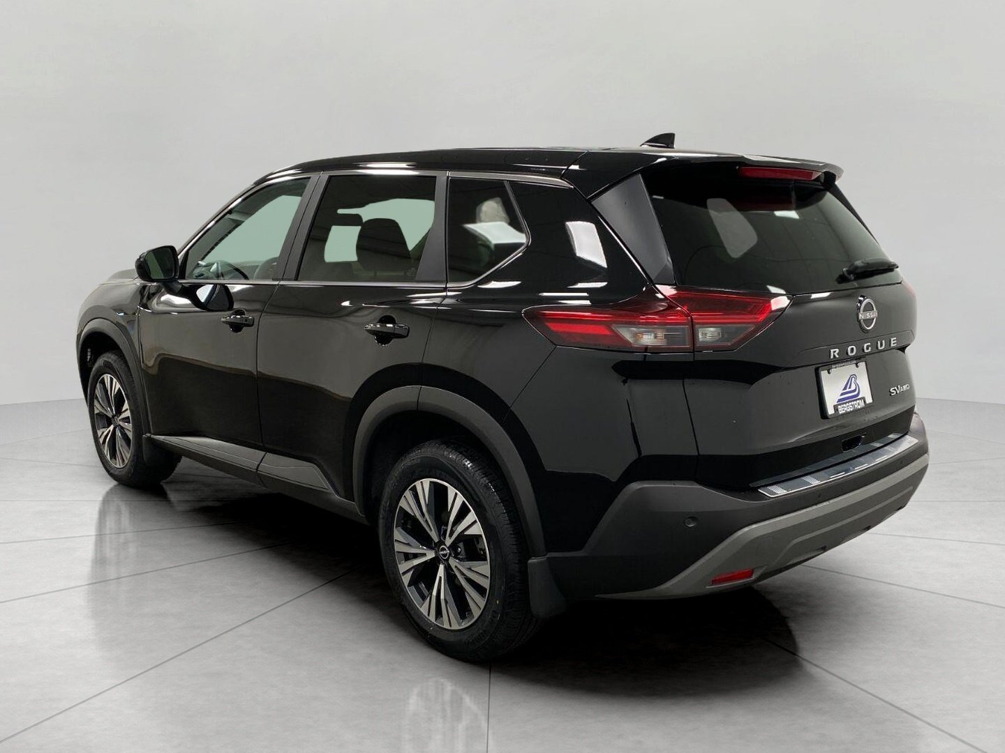 Certified 2023 Nissan Rogue SV AWD/4WD image 6