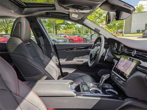 Used 2024 Maserati Quattroporte Modena Ultima Q4 image 27