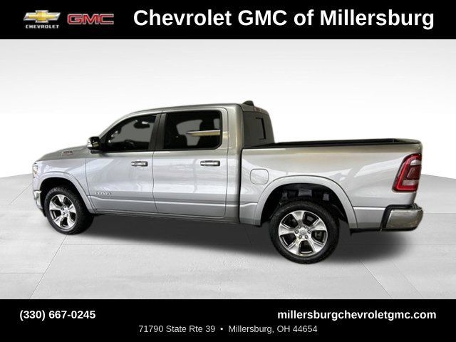 Used 2020 RAM 1500 Laramie AWD/4WD image 6