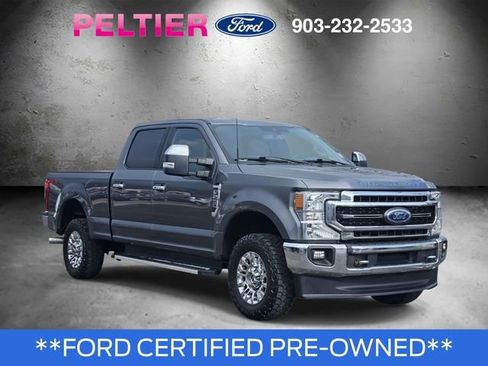 Used 2022 Ford F250 Lariat w/ Lariat Ultimate Package image 1