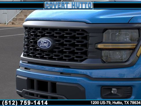 New 2025 Ford F150 STX w/ Equipment Group 200A image 17