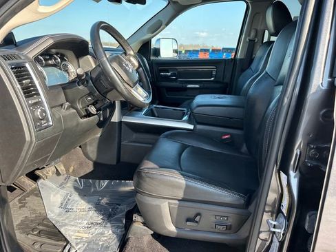 Used 2016 RAM 2500 Laramie image 36