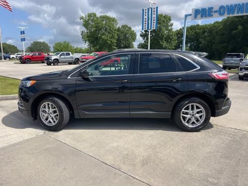 Used 2023 Ford Edge SEL AWD/4WD image 3