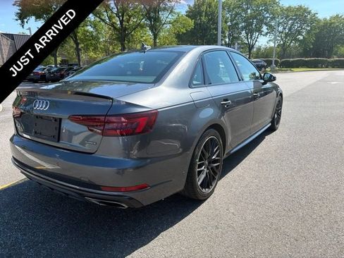 Used 2019 Audi A4 2.0T Premium Plus w/ Premium Plus Package AWD/4WD image 5