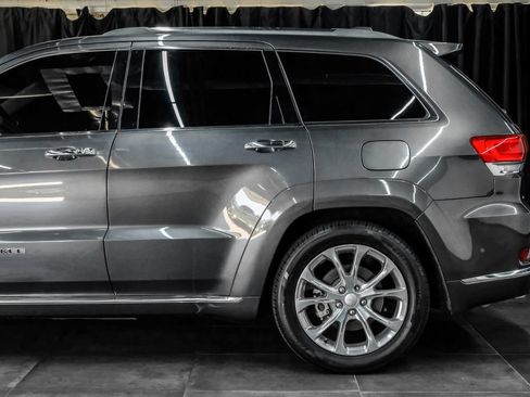 Used 2021 Jeep Grand Cherokee Summit AWD/4WD image 18