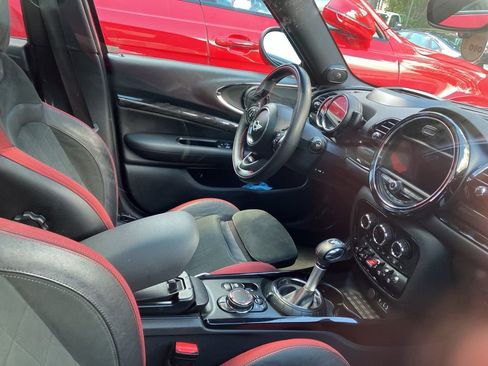 Used 2017 MINI Cooper Clubman John Cooper Works image 3