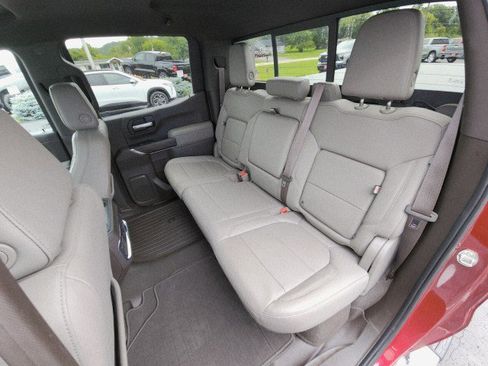 Used 2020 GMC Sierra 1500 SLT w/ SLT Premium Plus Package image 25