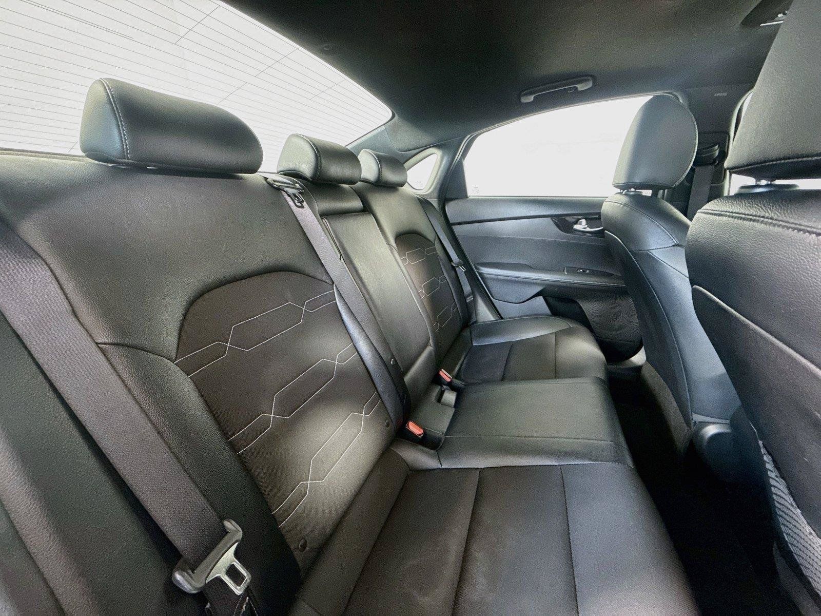 Used 2024 Kia Forte GT-Line w/ GT-Line Premium Package FWD image 25