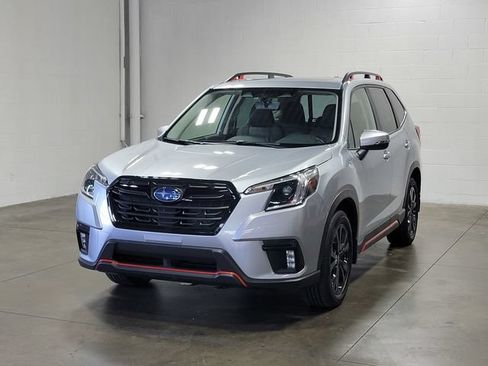 Certified 2023 Subaru Forester Sport AWD/4WD image 2
