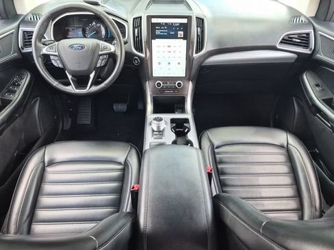 Used 2021 Ford Edge SEL FWD image 22
