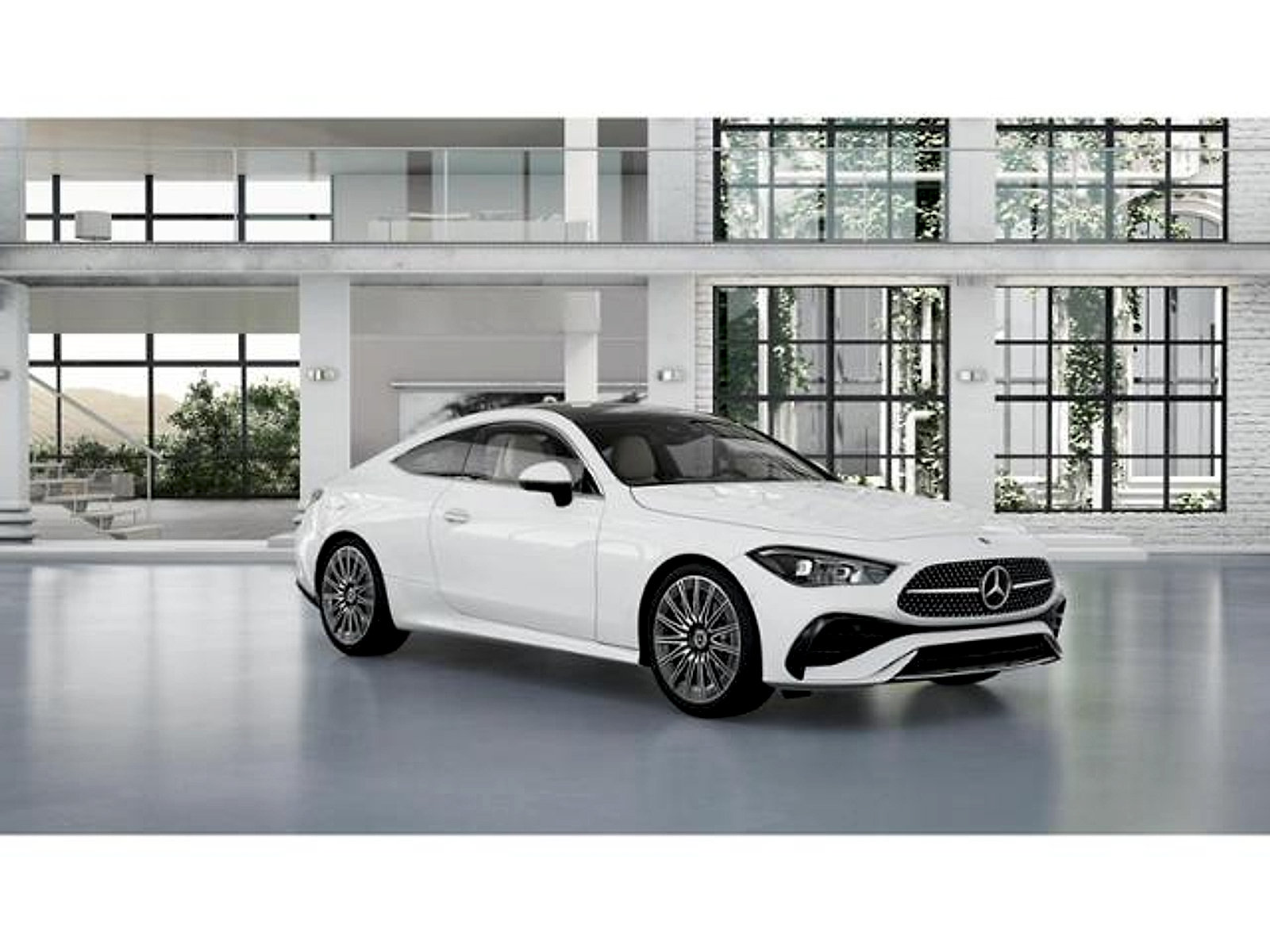 New 2027 Mercedes-Benz CLE 450 4MATIC Coupe image 11