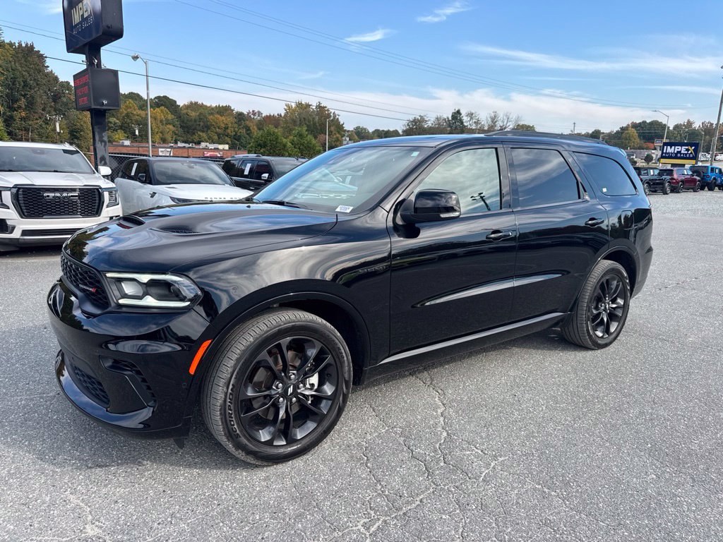 Used 2025 Dodge Durango R/T AWD/4WD image 1