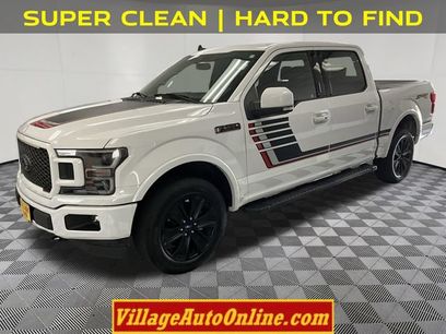Used 2019 Ford F150 Lariat w/ Equipment Group 502A Luxury