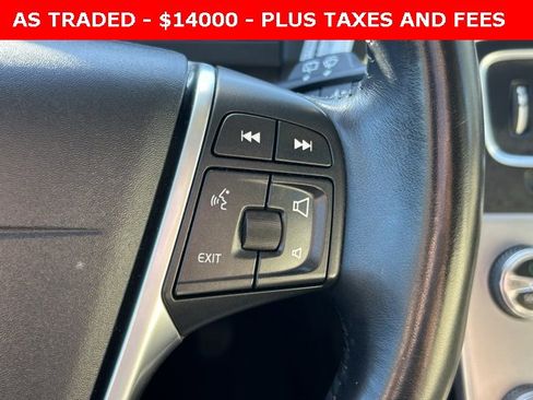 Used 2017 Volvo V60 T5 Cross Country w/ Climate Package image 23