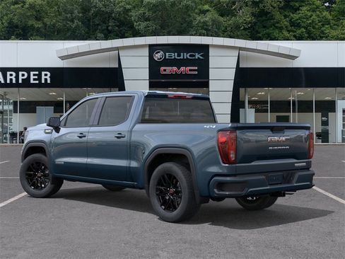 New 2026 GMC Sierra 1500 Elevation image 3